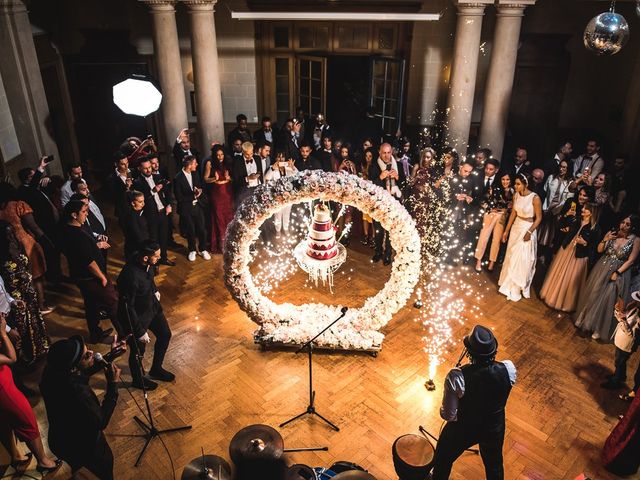 Le mariage de David et Anaïs à Saint-Julien-en-Genevois, Haute-Savoie 70