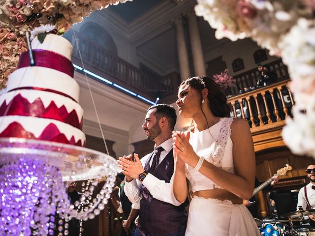 Le mariage de David et Anaïs à Saint-Julien-en-Genevois, Haute-Savoie 71