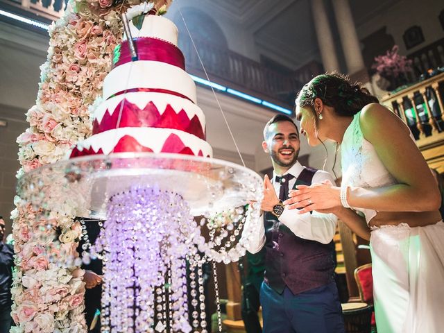 Le mariage de David et Anaïs à Saint-Julien-en-Genevois, Haute-Savoie 72