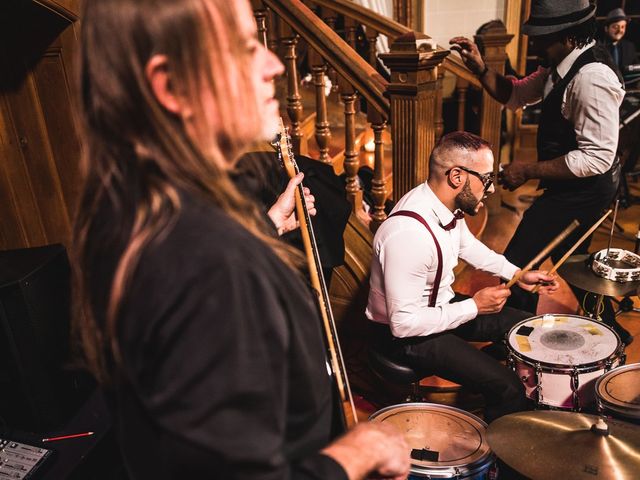 Le mariage de David et Anaïs à Saint-Julien-en-Genevois, Haute-Savoie 81