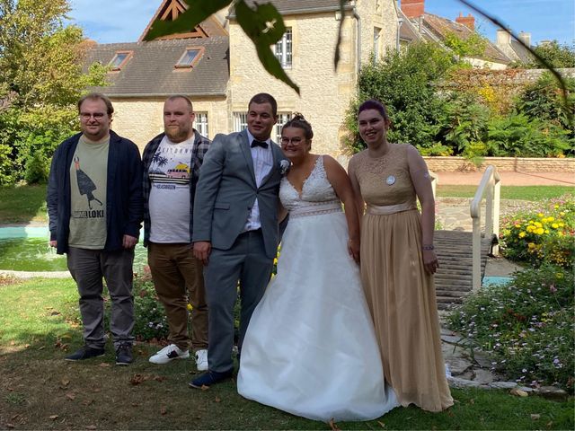 Le mariage de Benjamin et Aurélie à Moult, Calvados 5