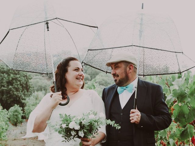 Le mariage de Mickael et Julie à Montescot, Pyrénées-Orientales 4