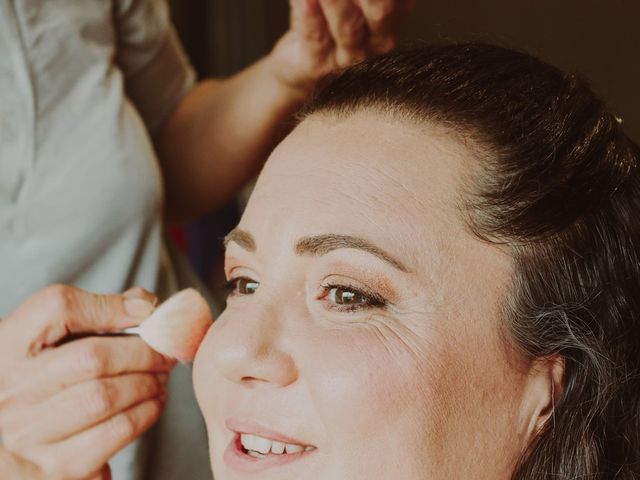 Le mariage de Mickael et Julie à Montescot, Pyrénées-Orientales 7