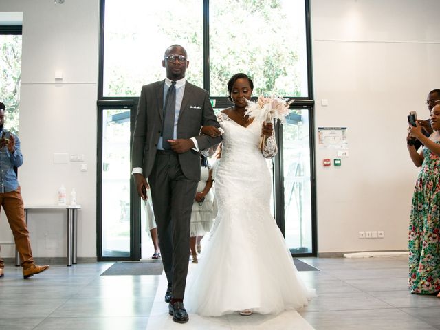 Le mariage de Prince et Laureat à Saint-Péray, Ardèche 17