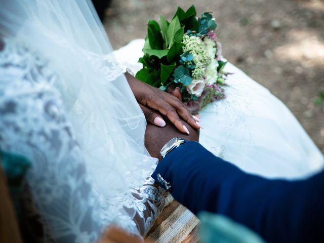 Le mariage de Prince et Laureat à Saint-Péray, Ardèche 35