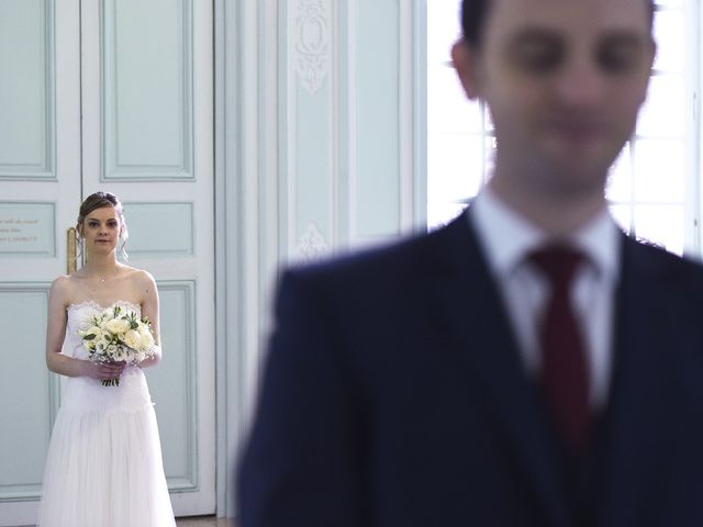 Le mariage de Vincent et Laetitia à Chevigny-Saint-Sauveur, Côte d&apos;Or 18