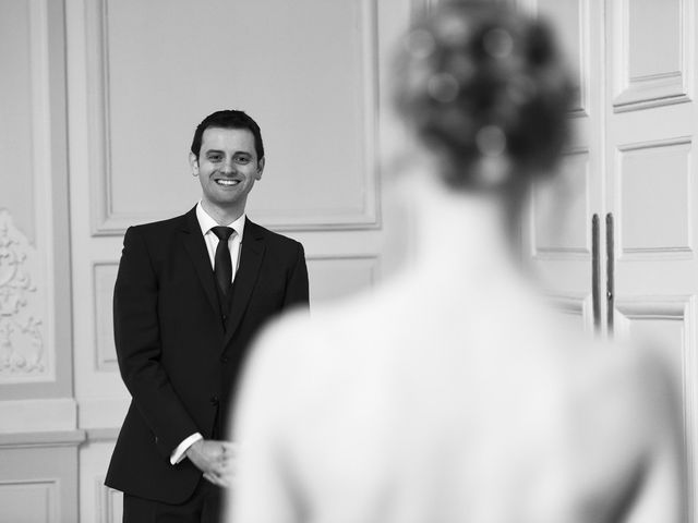 Le mariage de Vincent et Laetitia à Chevigny-Saint-Sauveur, Côte d&apos;Or 19