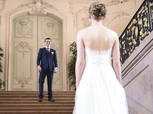 Le mariage de Vincent et Laetitia à Chevigny-Saint-Sauveur, Côte d&apos;Or 22