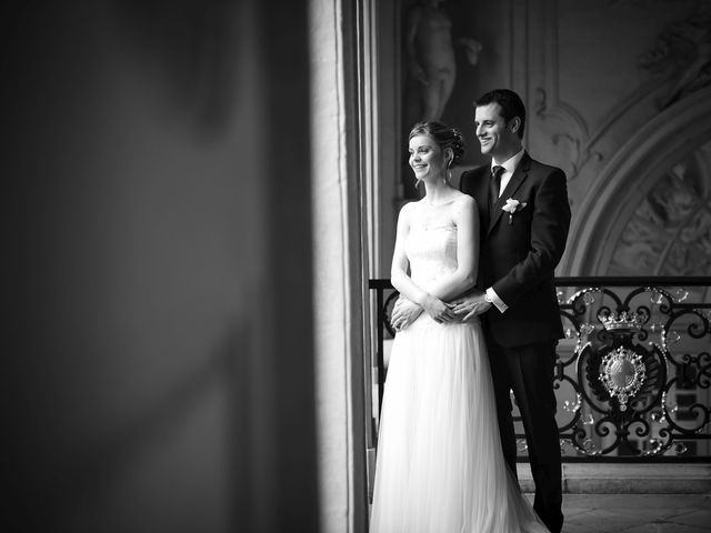 Le mariage de Vincent et Laetitia à Chevigny-Saint-Sauveur, Côte d&apos;Or 23