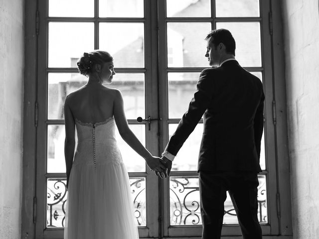 Le mariage de Vincent et Laetitia à Chevigny-Saint-Sauveur, Côte d&apos;Or 24