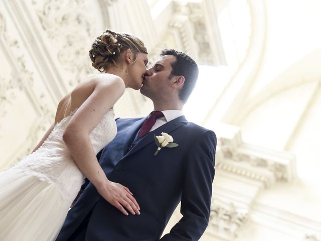 Le mariage de Vincent et Laetitia à Chevigny-Saint-Sauveur, Côte d&apos;Or 30