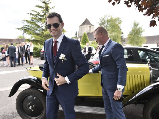 Le mariage de Vincent et Laetitia à Chevigny-Saint-Sauveur, Côte d&apos;Or 33