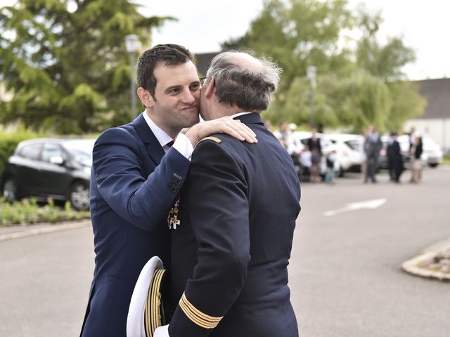 Le mariage de Vincent et Laetitia à Chevigny-Saint-Sauveur, Côte d&apos;Or 34