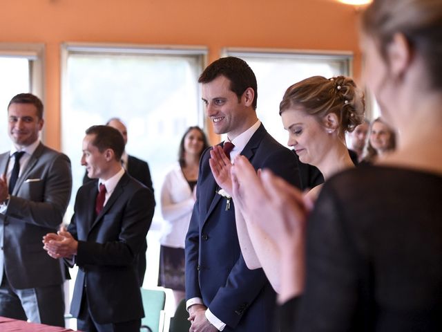 Le mariage de Vincent et Laetitia à Chevigny-Saint-Sauveur, Côte d&apos;Or 40