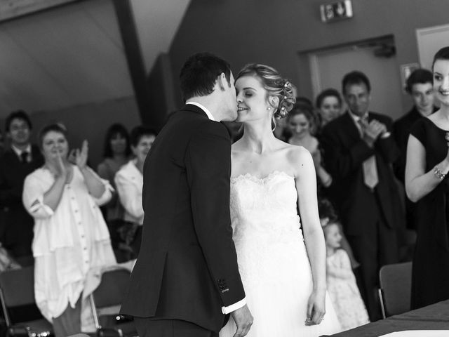 Le mariage de Vincent et Laetitia à Chevigny-Saint-Sauveur, Côte d&apos;Or 42