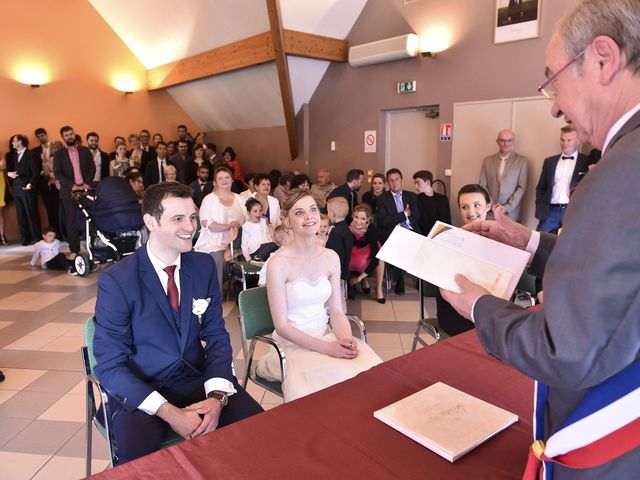 Le mariage de Vincent et Laetitia à Chevigny-Saint-Sauveur, Côte d&apos;Or 47