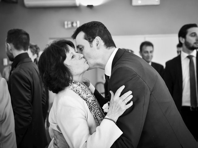 Le mariage de Vincent et Laetitia à Chevigny-Saint-Sauveur, Côte d&apos;Or 48