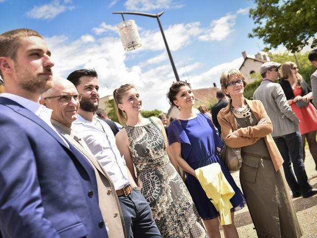 Le mariage de Vincent et Laetitia à Chevigny-Saint-Sauveur, Côte d&apos;Or 54