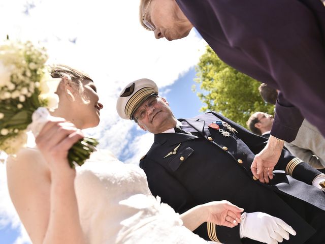 Le mariage de Vincent et Laetitia à Chevigny-Saint-Sauveur, Côte d&apos;Or 55