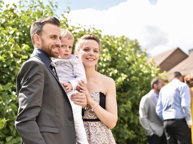 Le mariage de Vincent et Laetitia à Chevigny-Saint-Sauveur, Côte d&apos;Or 56