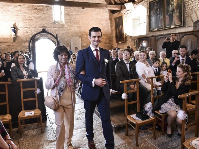 Le mariage de Vincent et Laetitia à Chevigny-Saint-Sauveur, Côte d&apos;Or 57