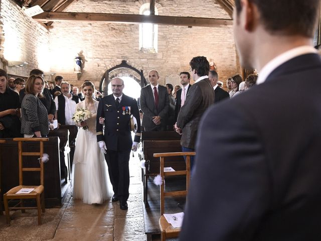 Le mariage de Vincent et Laetitia à Chevigny-Saint-Sauveur, Côte d&apos;Or 60