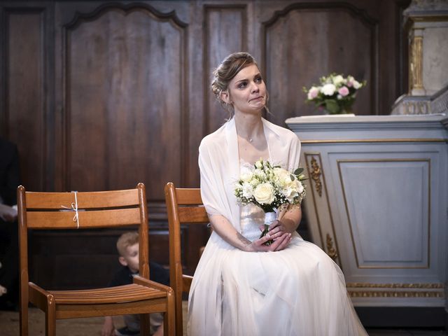 Le mariage de Vincent et Laetitia à Chevigny-Saint-Sauveur, Côte d&apos;Or 61