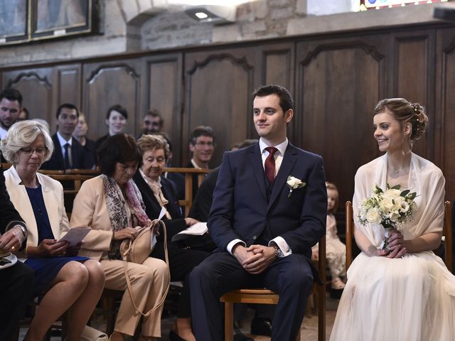 Le mariage de Vincent et Laetitia à Chevigny-Saint-Sauveur, Côte d&apos;Or 62