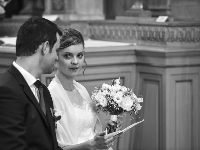 Le mariage de Vincent et Laetitia à Chevigny-Saint-Sauveur, Côte d&apos;Or 63