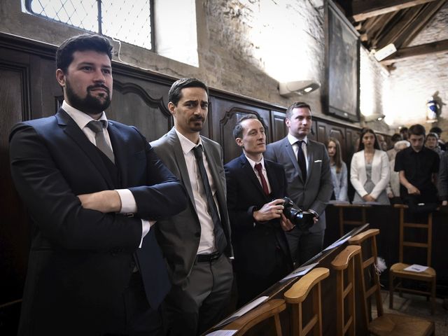 Le mariage de Vincent et Laetitia à Chevigny-Saint-Sauveur, Côte d&apos;Or 69