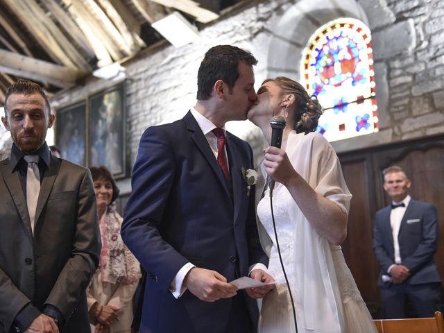 Le mariage de Vincent et Laetitia à Chevigny-Saint-Sauveur, Côte d&apos;Or 71