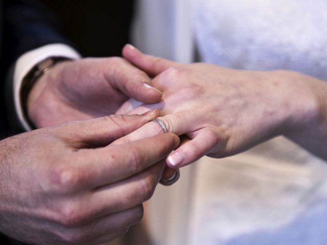 Le mariage de Vincent et Laetitia à Chevigny-Saint-Sauveur, Côte d&apos;Or 73