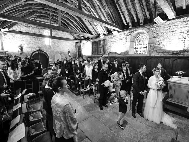 Le mariage de Vincent et Laetitia à Chevigny-Saint-Sauveur, Côte d&apos;Or 75