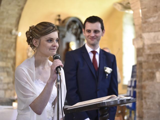 Le mariage de Vincent et Laetitia à Chevigny-Saint-Sauveur, Côte d&apos;Or 77