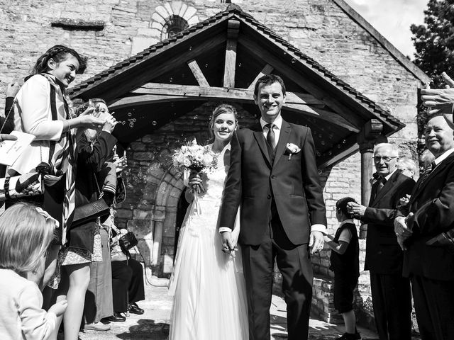 Le mariage de Vincent et Laetitia à Chevigny-Saint-Sauveur, Côte d&apos;Or 79