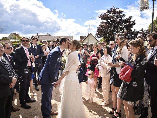 Le mariage de Vincent et Laetitia à Chevigny-Saint-Sauveur, Côte d&apos;Or 80