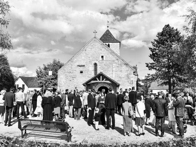 Le mariage de Vincent et Laetitia à Chevigny-Saint-Sauveur, Côte d&apos;Or 82