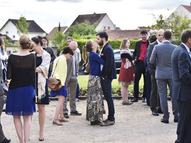 Le mariage de Vincent et Laetitia à Chevigny-Saint-Sauveur, Côte d&apos;Or 86