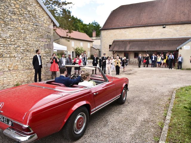 Le mariage de Vincent et Laetitia à Chevigny-Saint-Sauveur, Côte d&apos;Or 87