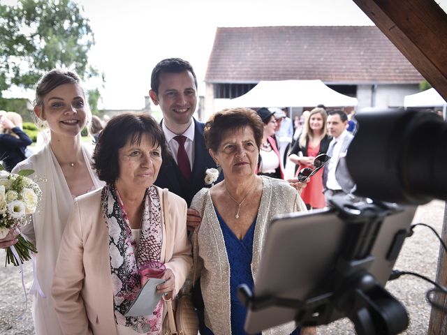 Le mariage de Vincent et Laetitia à Chevigny-Saint-Sauveur, Côte d&apos;Or 88