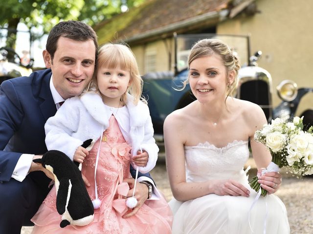 Le mariage de Vincent et Laetitia à Chevigny-Saint-Sauveur, Côte d&apos;Or 90