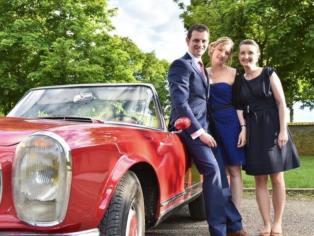 Le mariage de Vincent et Laetitia à Chevigny-Saint-Sauveur, Côte d&apos;Or 94