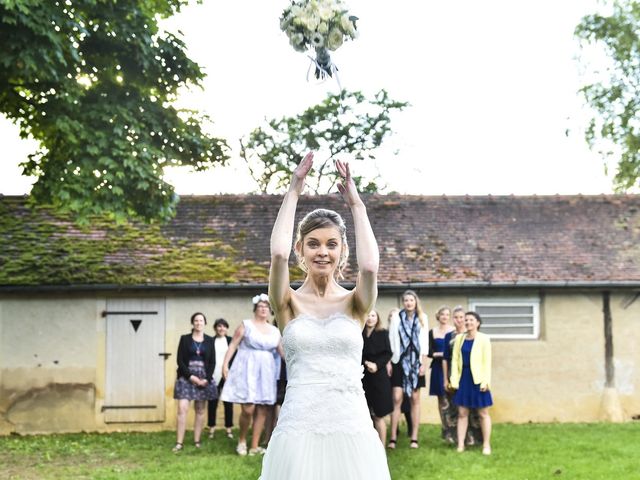 Le mariage de Vincent et Laetitia à Chevigny-Saint-Sauveur, Côte d&apos;Or 96