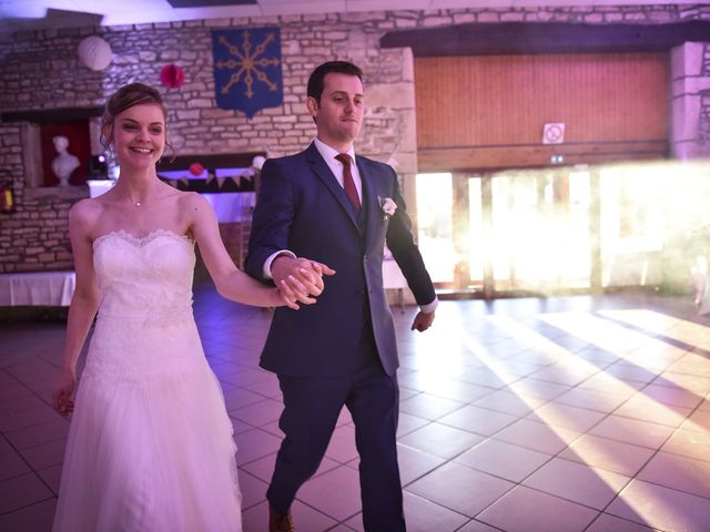 Le mariage de Vincent et Laetitia à Chevigny-Saint-Sauveur, Côte d&apos;Or 98