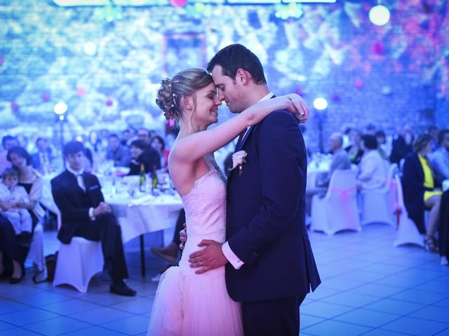 Le mariage de Vincent et Laetitia à Chevigny-Saint-Sauveur, Côte d&apos;Or 110