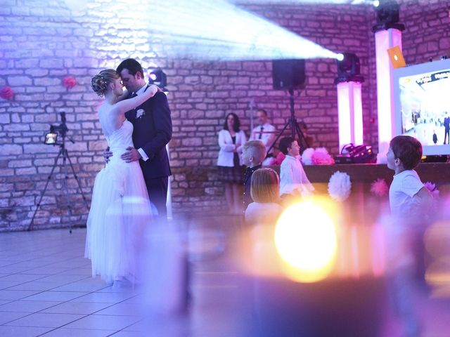 Le mariage de Vincent et Laetitia à Chevigny-Saint-Sauveur, Côte d&apos;Or 113