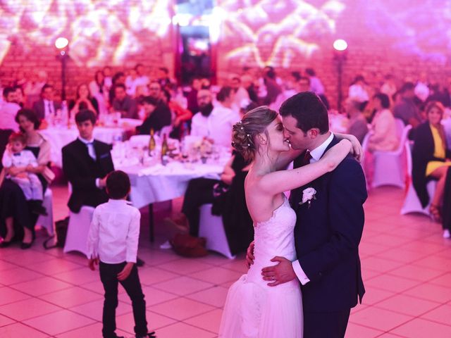 Le mariage de Vincent et Laetitia à Chevigny-Saint-Sauveur, Côte d&apos;Or 114