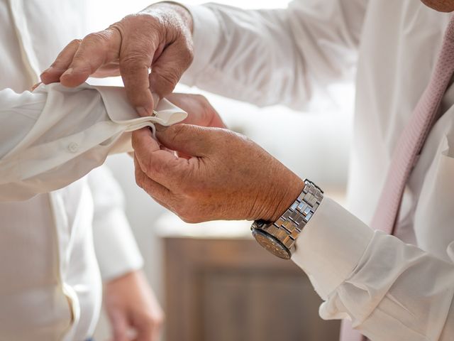 Le mariage de Stefano et Marlène à Herblay, Val-d&apos;Oise 6