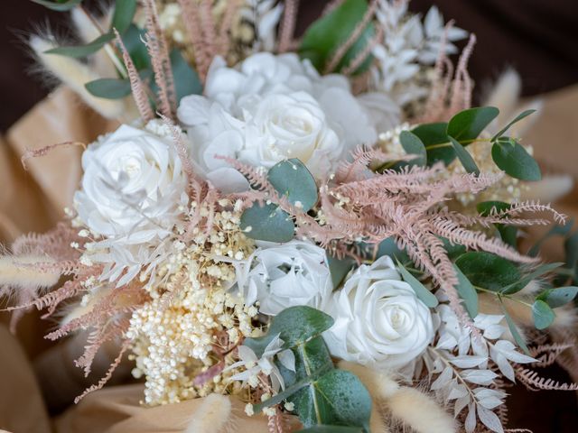 Le mariage de Stefano et Marlène à Herblay, Val-d&apos;Oise 8