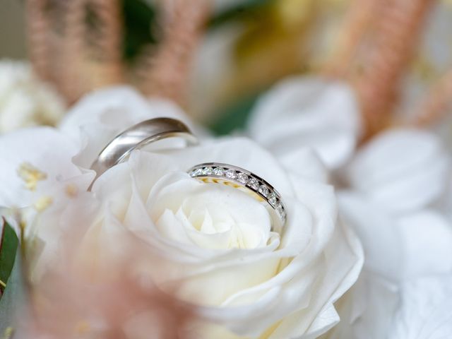 Le mariage de Stefano et Marlène à Herblay, Val-d&apos;Oise 9